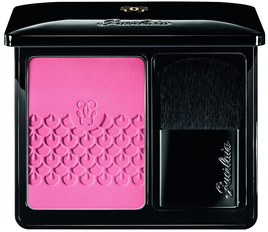 Guerlain Guerlain Blush Rose Aux Joues Morning Rose Róż 6.5 g