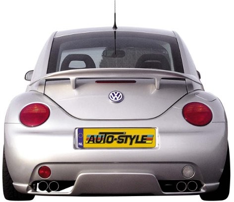 AUTO-STYLE AUTOSTYLE IS 2713 Spoiler do bagażnika TS VW34