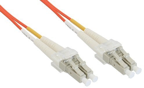 InLine 88541 LWL Duplex Cable (LC wtyczka do wtyczki LC, 1 m) 4043718055678