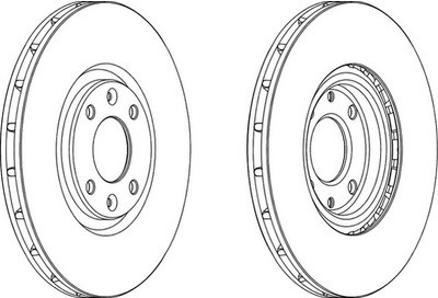 FERODO (FEDERAL-MOGUL)) (FEDERAL-MOGUL)) DDF1676C DDF1676C
