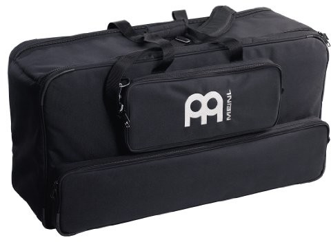 Meinl Percussion meinl Percussion MTB Professional timbale Bag, średnica 35,56 cm (14 cale) i 38,10 cm (15 cale), czarny MTB