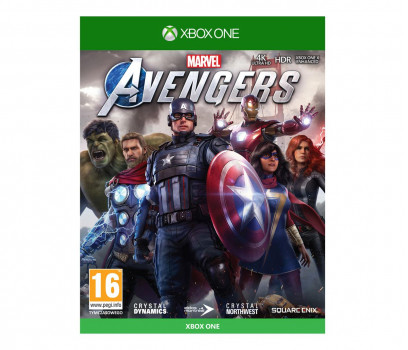 Zdjęcia - Gra Xbox Marvel's Avengers - darmowy odbiór w 22 miastach i bezpłatny zwrot Pa