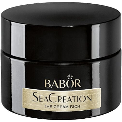 Babor Bogaty krem do skóry o działaniu anti ageSea creation The Rich)Cream The Rich) 50 ml