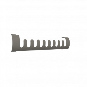 Terma WRWSIM004-K739 Wieszak SIMPLE 500