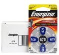 Energizer 24 x baterie do aparatów słuchowych Energizer 675