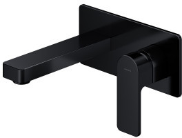 Omnires BA7815BL BARETTI bateria umywalkowa podtynkowa czarny mat