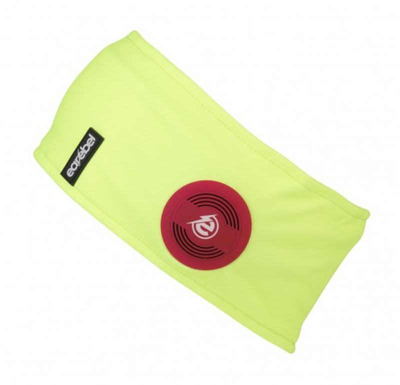 earebel Earebel Bluetooth Preformance Headband Yellow ES80201