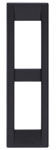 LEDart Classic 2M panelowa technopolimer, czarny 16787.16