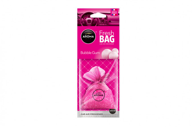 MTM INDUSTRIES Odświeżacz powietrza aroma fresh bag bubble gum AMI-A92492