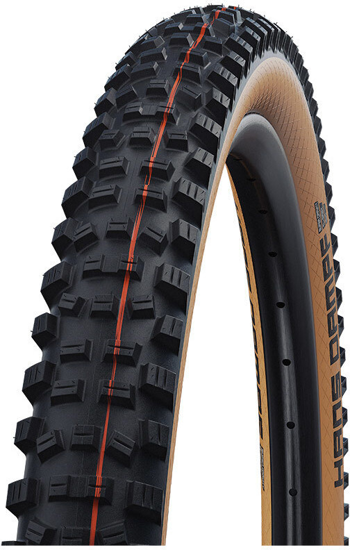 Schwalbe Hans Dampf Super Trail Evolution Folding Tyre 29x2.35