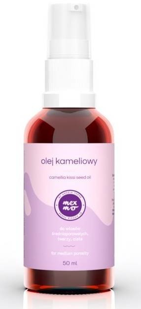 MEXMO Olej Kameliowy 50ml