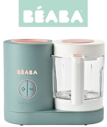 Beaba Babycook Neo - Eucalyptus - Beaba 912732