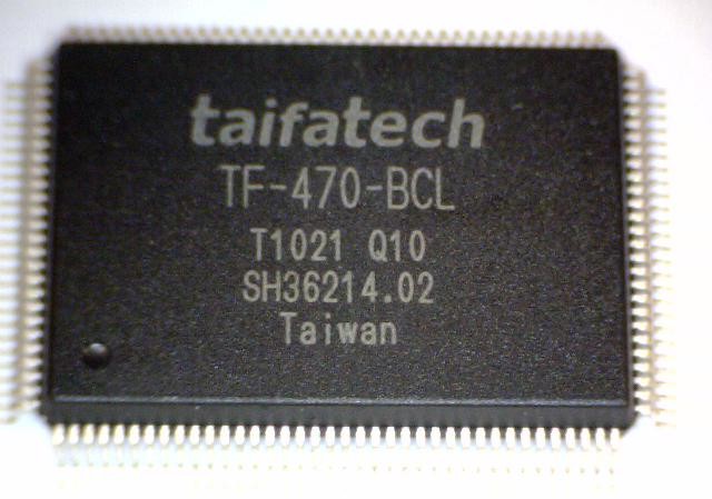Układ scalony Taifatech TF-470-BCL TF-470-BCL
