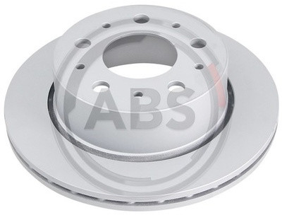 A.B.S. ALL BRAKE SYSTEMS BV.) ALL BRAKE SYSTEMS BV.) 18554 18554