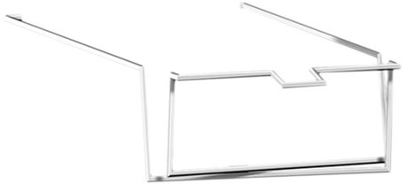 SCHNEIDER Din adapter RXZ400