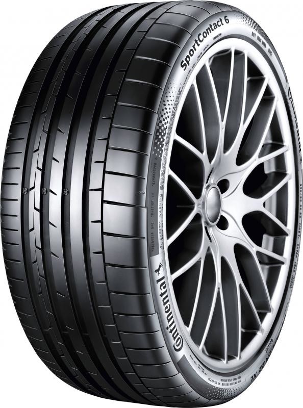 Continental SportContact 6 275/35R19 100Y