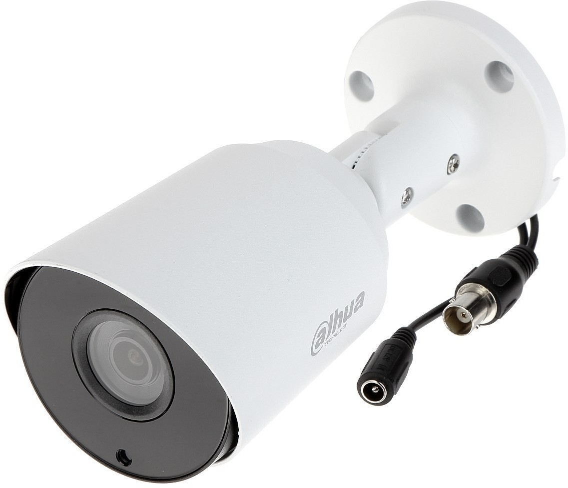 Dahua KAMERA AHD, HD-CVI, HD-TVI, PAL HAC-HFW1200T-0280B - 1080p 2.8 mm HAC-HFW1200T-0280B