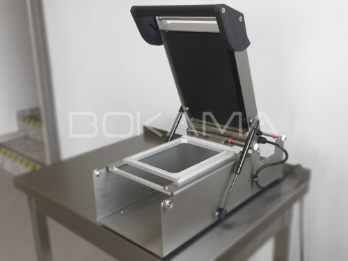 Bokama Zgrzewarka ręczna do tacek AG02HD Heavy Duty AG02HD