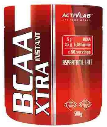 Activita BCAA Xtra INSTANT- 500g