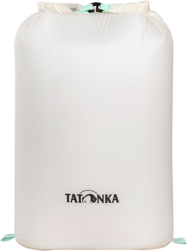 Tatonka SQZY Dry Bag 15l, lighter grey 2021 Organizery podróżne 3091-080