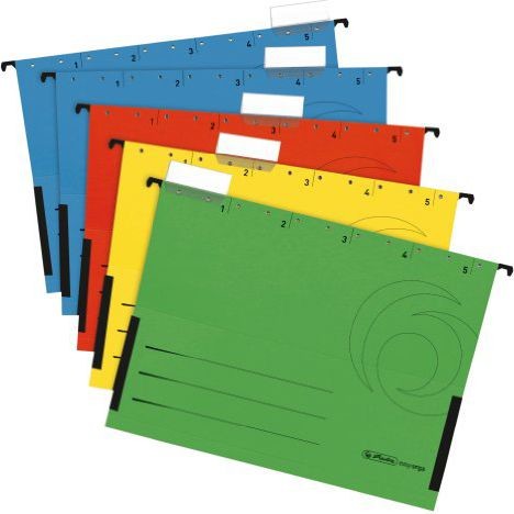 Herlitz Teczka zawieszana A4 WIKR-981819 WIKR-981819