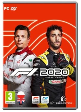 F1 2020 Edycja Standardowa GRA PC