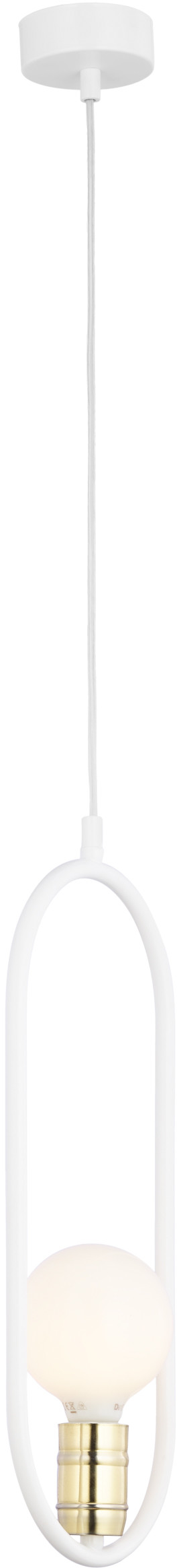 Jupiter Żyrandol 1821 z serii PONTI ŻARÓWKI