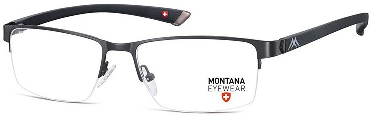 MONTANA Oprawki okulary korekcyjne żyłkowe unisex MM614D