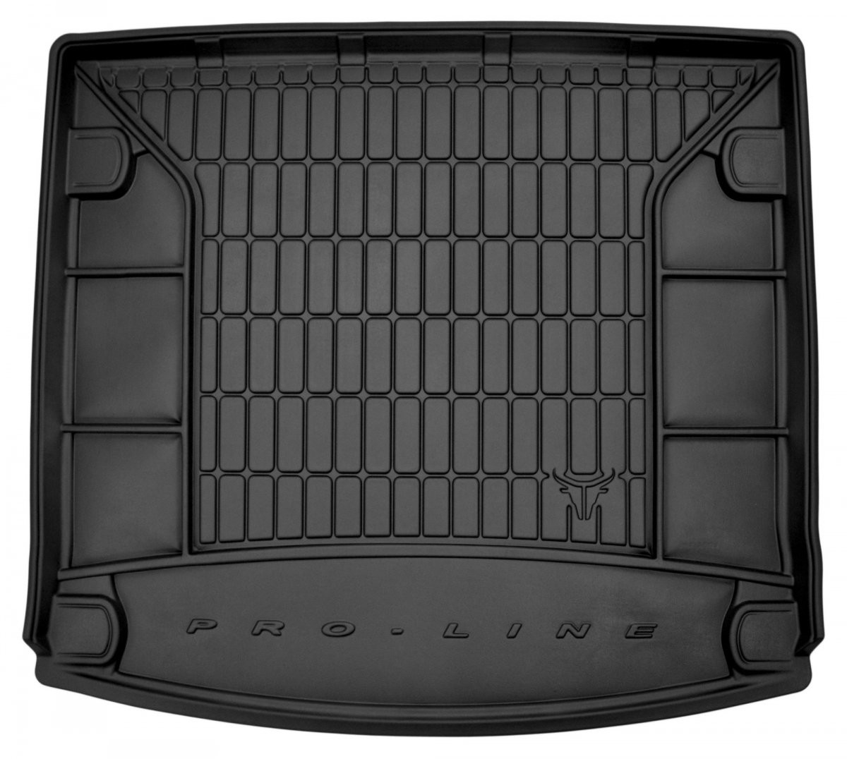 Frogum Mata bagażnika gumowa VW Touareg III od 2018 wersja z organizerem bagażnika,bez wnęk bocznych TM406797