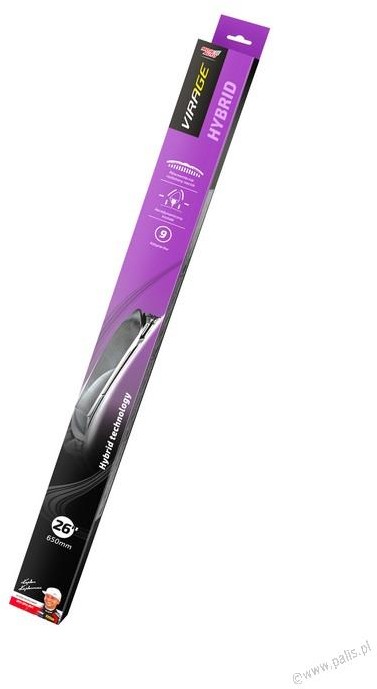 Moje Auto VIRAGE Wycieraczka Hybrid 650mm 26 92-H26 92-H26