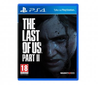 The Last of Us Part II GRA PS4