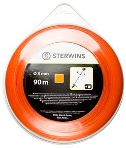 STERWINS Żyłka S3ECN4_5 90 m x 3 mm STERWINS