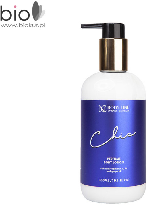 NAILS COMPANY BALSAM DO CIAŁA CHIC Nails Company 300 ml