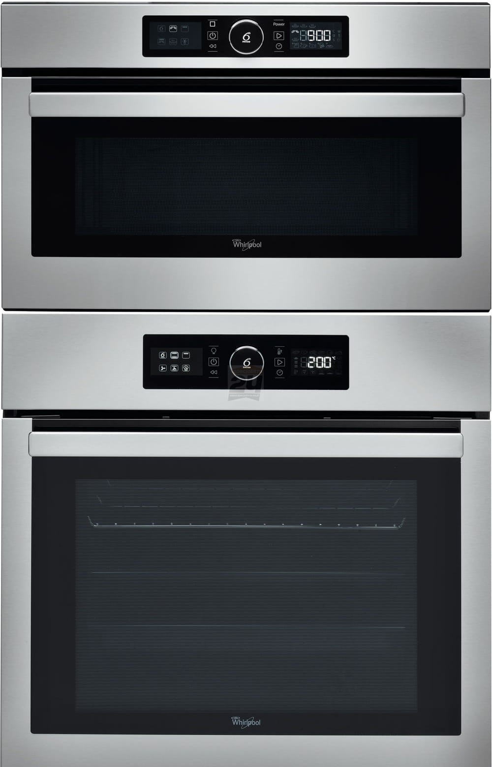 Whirlpool AKZ96230IX + AMW730IX