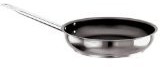 Paderno paderno 11117  28 patelnia powłoka zapobiegająca przywieraniu, ze stali nierdzewnej, 1 m, 28 cm 11117-28