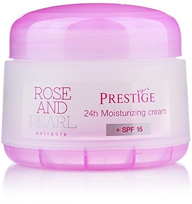 Rosa Impex Prestige 24h krem nawilżający-dziennego kremowy 