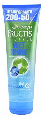 Garnier FRUCTIS STYLE WET SHINE Gel efecto mojado 250 ml