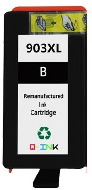 DrTusz 903 XL do HP T6M15AE) Czarny)