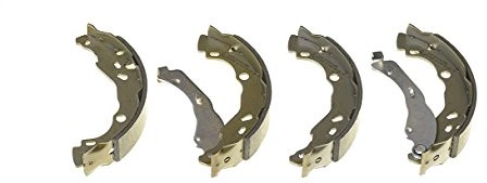 BREMBO S 61 544 zestaw szczęk hamulcowych (4 sztuki) S61544
