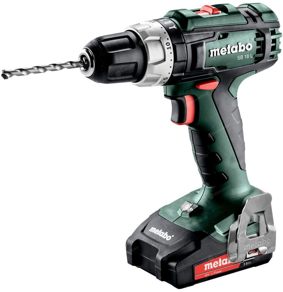 Metabo SB 18 L Set (602317540)
