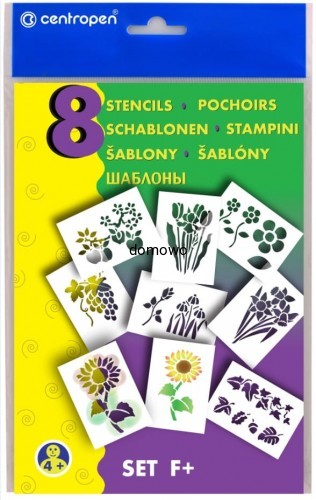 SZABLON DO MALOWANIA RYSOWANIA NADRUKÓW (1)