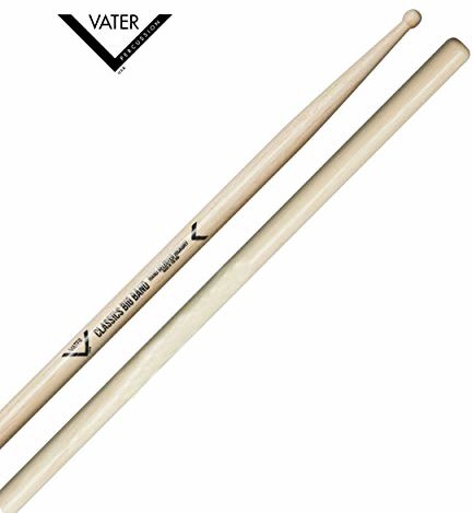 Vater Hickory - Classics 7A - drewniana końcówka VHCBBW