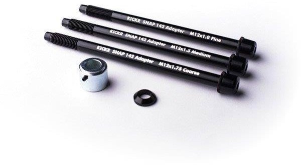 Wahoo Fitness Fitness KICKR SNAP 142x12mm Mountain Bike Adapter Ki WFSNAP142