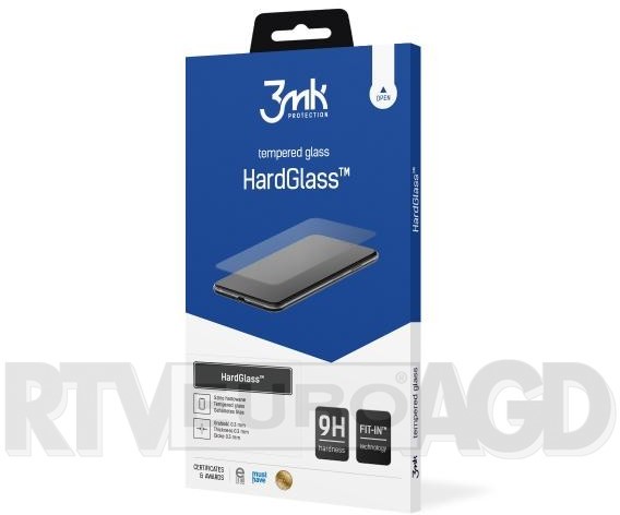3MK HardGlass iPhone 12 Pro Max HARDGLASS