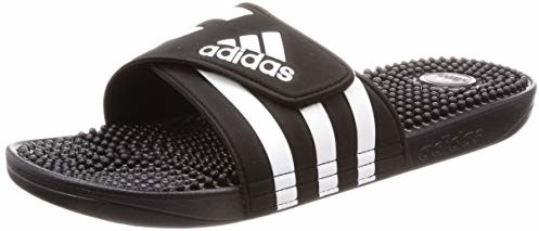 Adidas Adissage buty kąpielowe dla dorosłych, uniseks - - 37 eu (F35580_0)