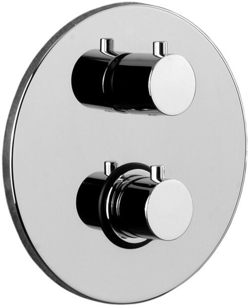 Paffoni Bateria 1-drożna podtynkowa termostatyczna THERMO chrom Rubinetterie LIQ013CR