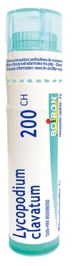 Boiron Lycopodium clavatum 200 CH granulki 4g  5324506