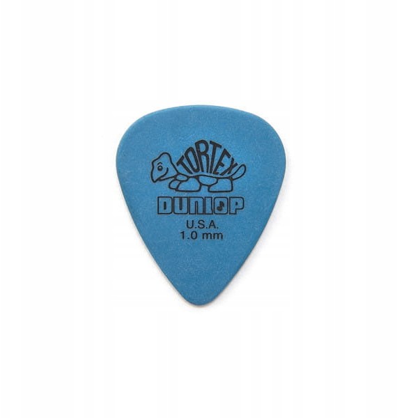 Dunlop Kostka gitarowa Tortex Standard 1.00mm