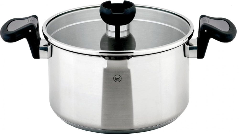 Solingen CS CS garnek z pokrywką ARON 24 cm