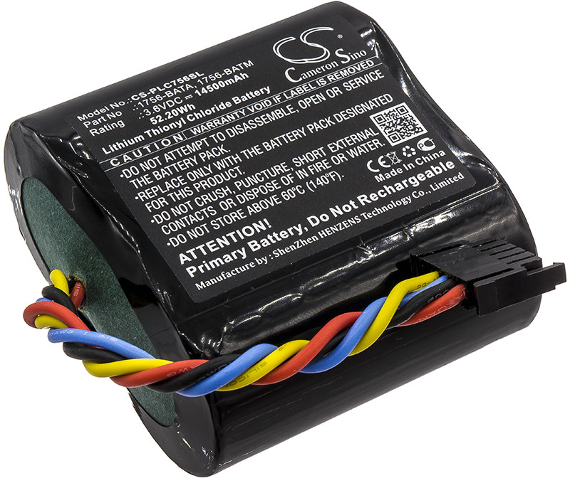 Cameron Sino Allen Bradley 1756-BATM 1756-BATA 14500mAh 52.20Wh Li-SOCl2 3.6V Cameron Sino) CS-PLC756SL